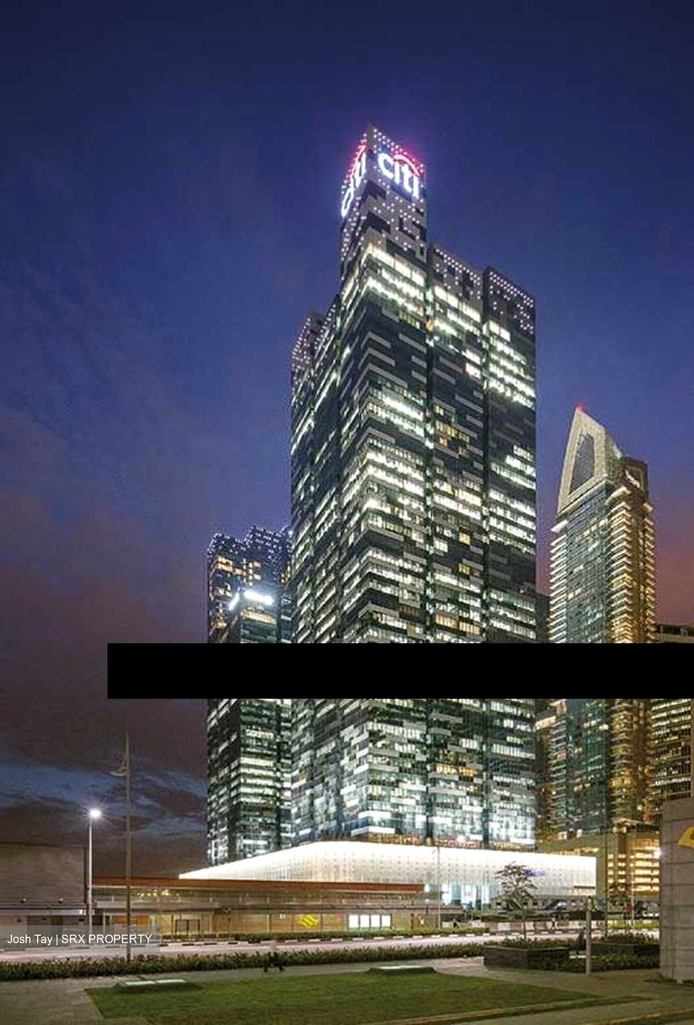 Asia Square Tower 1 (D1), Office #302898561